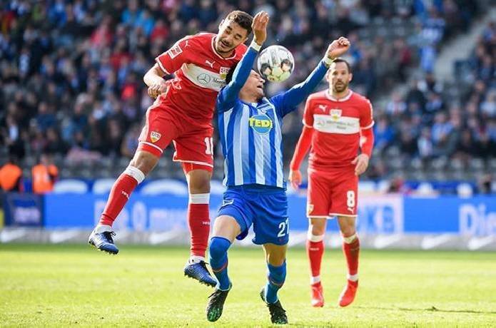 Nhận định Stuttgart vs Hertha Berlin, 02h30 ngày 9/11: Ưu thế sân nhà 