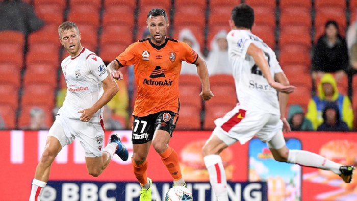 Nhận định Brisbane Roar vs Adelaide United, 15h45 ngày 9/12: Con mồi quen thuộc