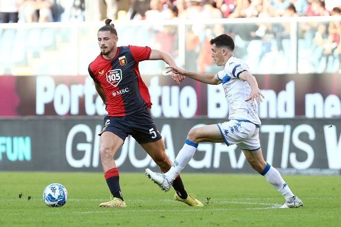 Nhận định Genoa vs FC Sudtirol, 21h00 ngày 08/12: Tìm lại niềm vui