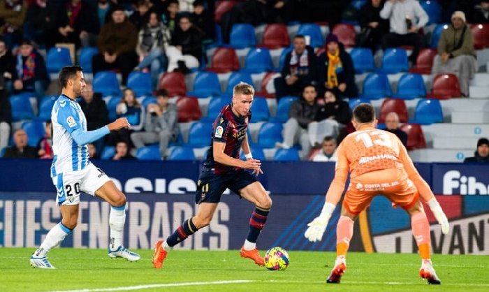 Nhận định Levante vs Ponferradina, 00h30 ngày 09/12: Nghi ngờ cửa trên