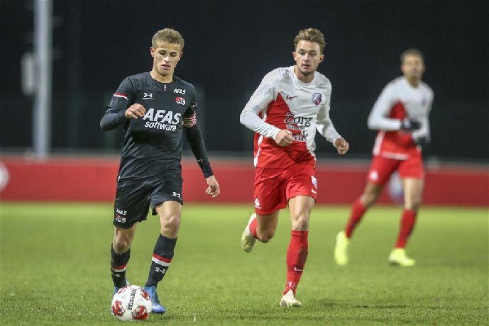 Nhận định Jong Utrecht vs Jong AZ, 2h00 ngày 10/1: Thừa thắng xông lên