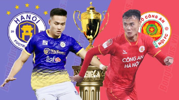 Link trực tiếp Hà Nội vs CAHN, 19h15 ngày 9/2, V-League