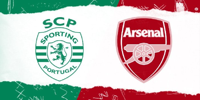Link trực tiếp Sporting Lisbon vs Arsenal, 00h45 ngày 10/3, Europa League