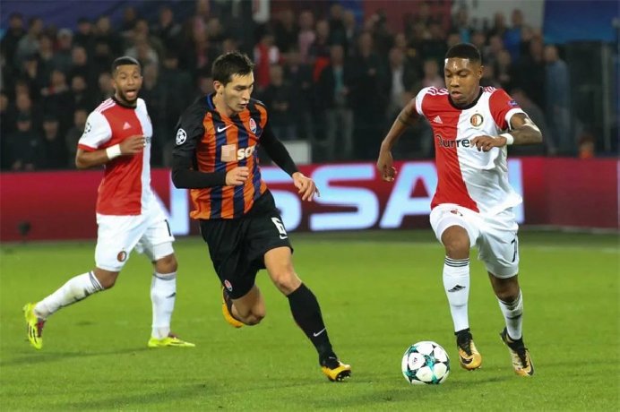 Nhận định Shakhtar Donetsk vs Feyenoord, 03h00 ngày 10/3: Tiếp đà thăng hoa