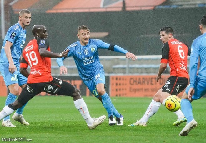 Nhận định Lorient vs Marseille, 1h45 ngày 10/4: Thắng lợi thứ 8