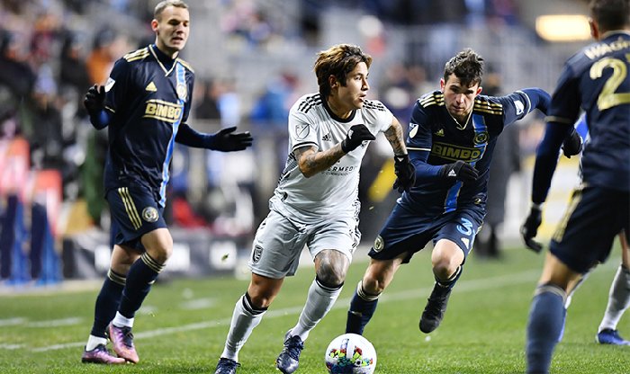 Nhận định San Jose Earthquakes vs Philadelphia Union, 9h30 ngày 11/6: Khách thăng hoa