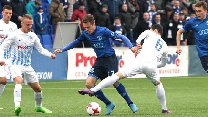 Trận bóng đáng ngờ nhất hôm nay: Dinamo Minsk vs Dinamo Brest, 00h00 ngày 10/6