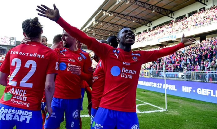 Nhận định Helsingborgs vs Ostersunds, 0h00 ngày 11/7: Nghi ngờ chủ nhà