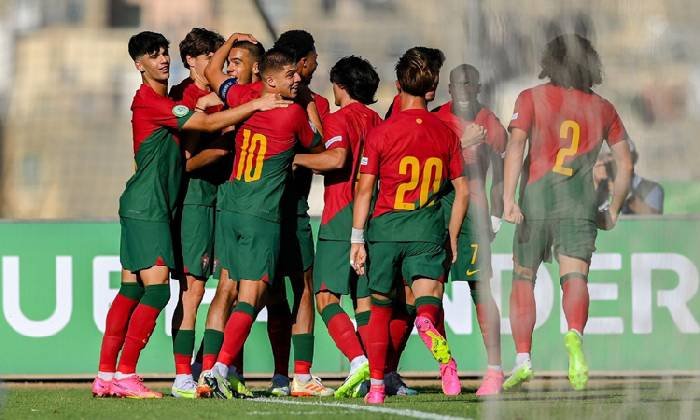 Nhận định U19 Bồ Đào Nha vs U19 Malta, 23h00 ngày 9/7: Hủy diệt chủ nhà