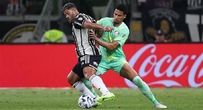 Nhận định Palmeiras vs Atletico Mineiro, 07h30 ngày 10/8: Không thể ngược dòng