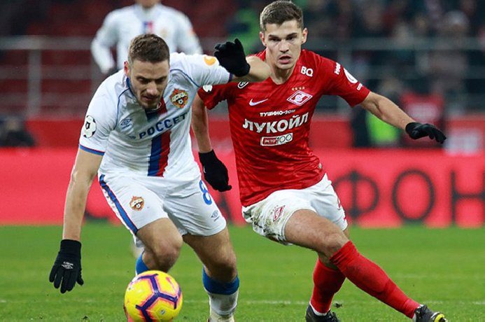 Trận bóng đáng ngờ nhất hôm nay: CSKA Moscow vs Fakel Voronezh, 22h30 ngày 9/8