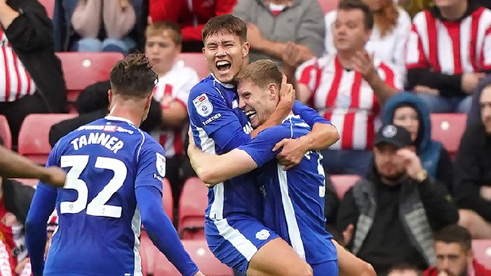 Nhận định Cardiff City vs Sunderland, 18h30 ngày 10/8: Chủ nhà vượt khó