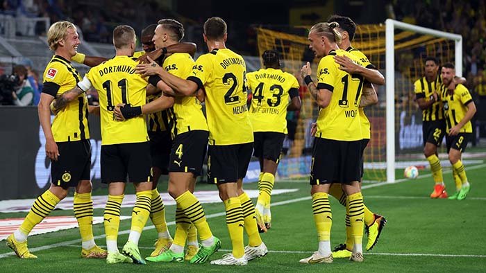 Link trực tiếp Leipzig vs Dortmund, 20h30 ngày 10/9, Bundesliga 2022/23