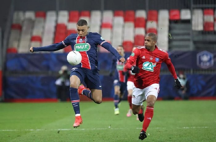 Link trực tiếp PSG vs Brest, 22h00 ngày 10/9, Ligue 1 2022/23