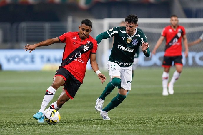 Link trực tiếp Goianiense vs Palmeiras, 4h30 ngày 11/10, VĐQG Brazil 2022/23