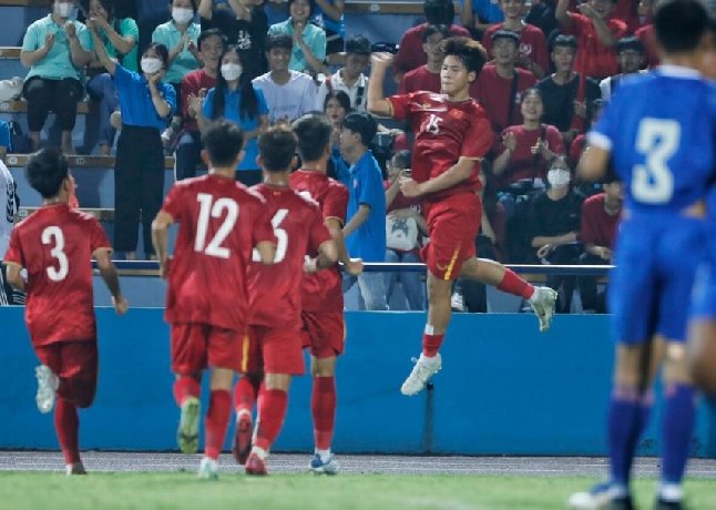 Link trực tiếp U17 Việt Nam vs U17 Thái Lan, 19h ngày 9/10, Vòng loại bóng đá U17 châu Á 2023