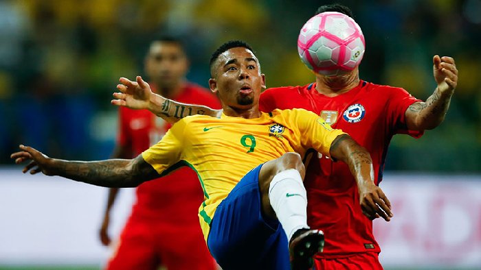 Nhận định Chile vs Brazil, 7h00 ngày 11/10: Con mồi quen thuộc