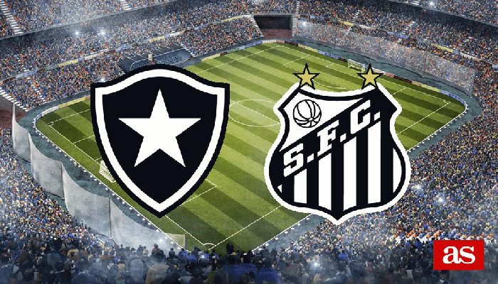 Nhận định Botafogo vs Santos, 6h00 ngày 11/11: Tự tin trên sân khách