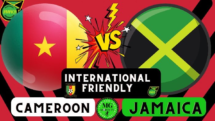 Nhận định Cameroon vs Jamaica, 00h00 ngày 10/11: “Sư tử” gầm vang 