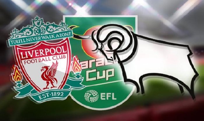 Soi kèo Liverpool vs Derby County, 03h00 ngày 10/11: Khó thắng đậm