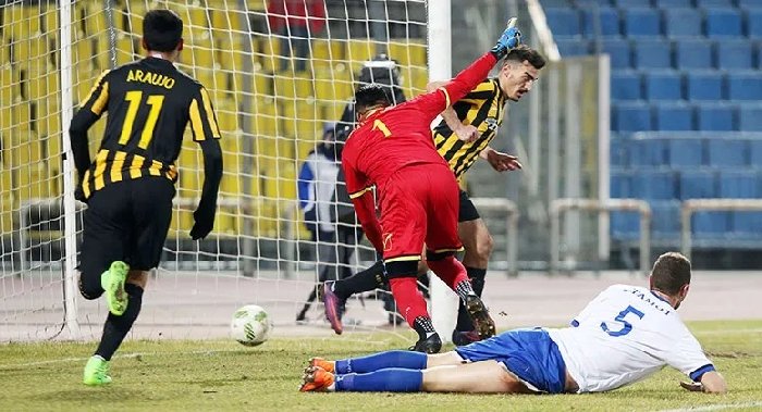 Nhận định Iraklis vs Veria, 20h00 ngày 9/12: Vượt mặt khách