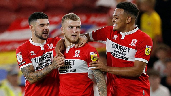 Nhận định Middlesbrough vs Luton, 22h00 ngày 10/12: Tiếp đà hồi sinh