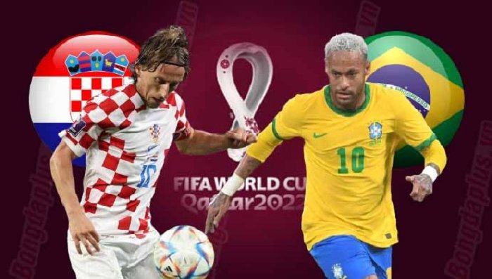 Soi kèo Croatia vs Brazil, 22h00 ngày 09/12: Vé cho vũ công