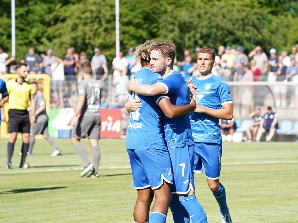 Soi kèo thơm Astoria Walldorf vs Hoffenheim B, 1h00 ngày 10/12: Tin vào sức trẻ