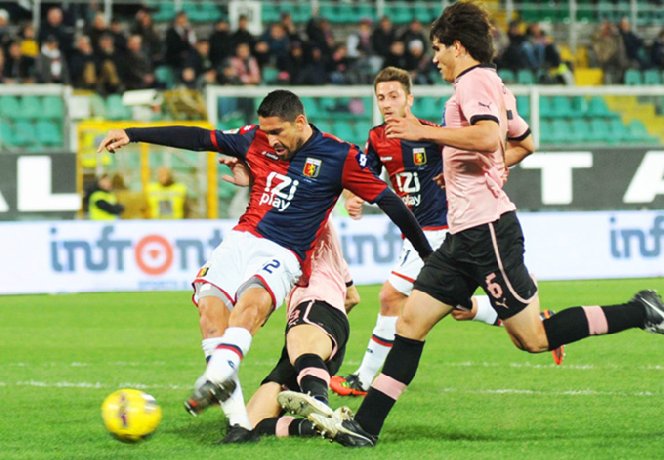 Nhận định Genoa vs Palermo, 02h30 ngày 11/2: Chia điểm
