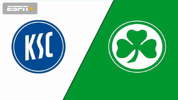 Nhận định Karlsruher vs Greuther Furth, 00h30 ngày 11/2: Niềm tin nơi đất khách