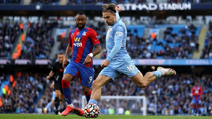 Biến động tỷ lệ kèo nhà cái Crystal Palace vs Man City, 0h30 ngày 12/3: Khó tạo cách biệt