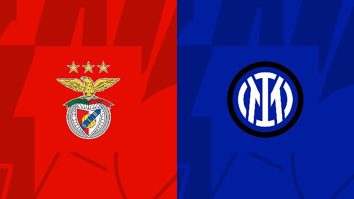 Link trực tiếp Benfica vs Inter Milan, 02h00 ngày 12/4, Champions League
