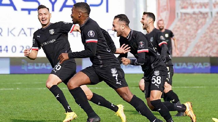 Nhận định Bodrumspor vs Pendikspor, 20h00 ngày 11/4: Tiếp đà thăng hoa