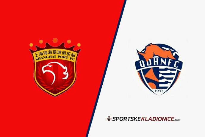 Nhận định Shanghai Port vs Qingdao Hainiu, 18h35 ngày 10/5: Thắng tưng bừng