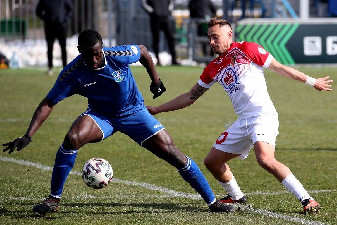 Nhận định Minsk vs Smorgon, 22h00 ngày 10/6: Kẻ khốn gặp người khó