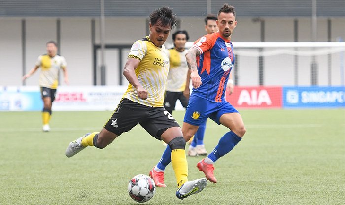 Nhận định Tampines Rovers vs Tanjong Pagar, 18h45 ngày 11/7: Miệt mài bám đuổi