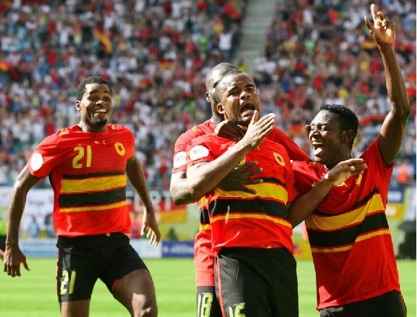 Soi kèo hiệp 1 Angola vs Mauritius, 20h ngày 10/7