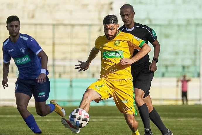 Típ bóng ngon nhất hôm nay: JS Kabylie vs NC Magra, 22h ngày 10/7		