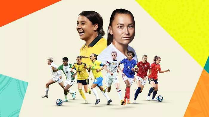 Trực tiếp bóng đá nữ Việt Nam - Trực tiếp World Cup nữ 2023 