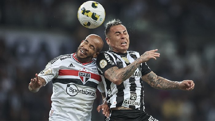 Nhận định Atletico Mineiro vs Sao Paulo, 7h30 ngày 12/7: Khách thăng hoa