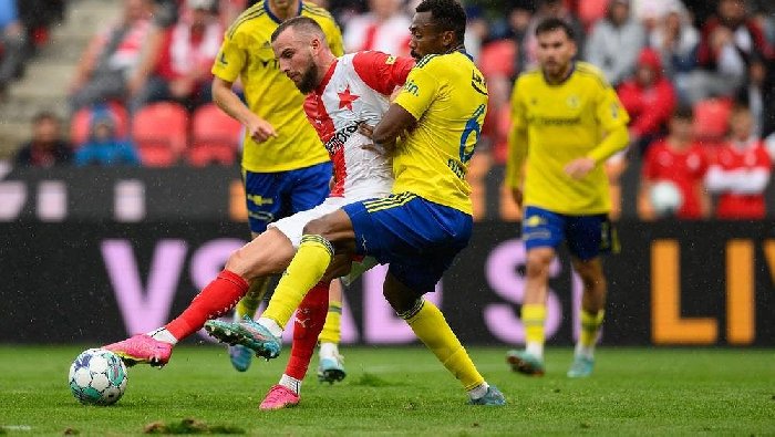 Lật tẩy nhà cái hôm nay: Slavia Praha vs Dnipro-1, 0h00 ngày 11/8		