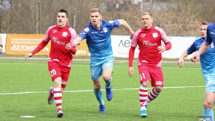 Nhận định FC Molodechno vs Lokomotiv Gomel, 21h00 ngày 11/8: Miệt mài bám đuổi