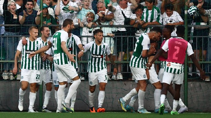 Nhận định Zalgiris vs Hacken, 23h ngày 10/8: Tin vào khách