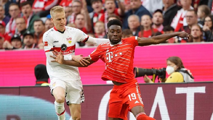 Soi kèo Bayern Munich vs Stuttgart, 20h30 ngày 10/9: Khó tạo cách biệt