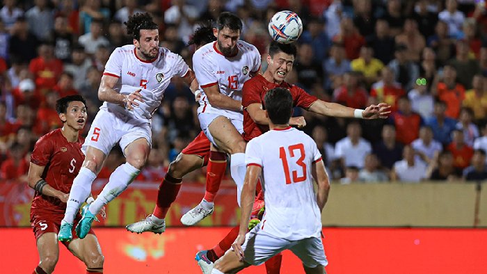 Phân tích tỷ lệ kèo hiệp 1 Việt Nam vs Palestine, 19h30 ngày 11/9