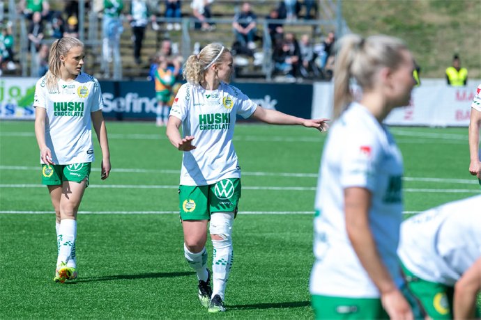 Nhận định Nữ Hammarby vs Nữ Djurgardens, 20h00 ngày 10/9: Bệ phóng sân nhà