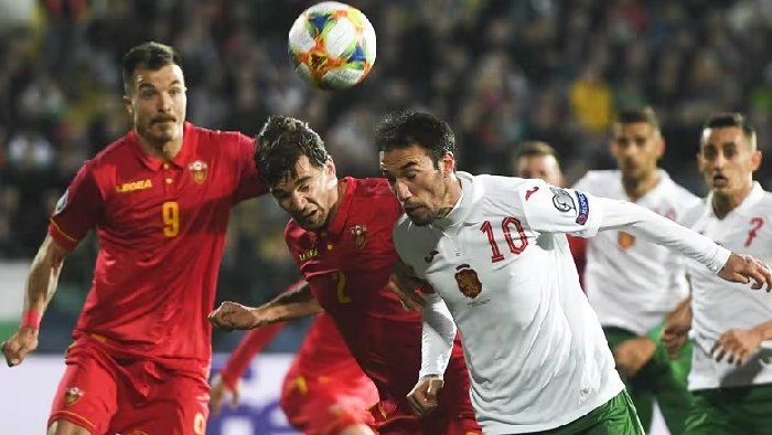 Típ bóng ngon nhất hôm nay: Montenegro vs Bulgaria, 23h00 ngày 10/9		