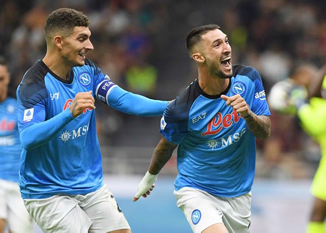 Link trực tiếp Napoli vs Ajax, 23h45 ngày 12/10, Champions League 2022/23