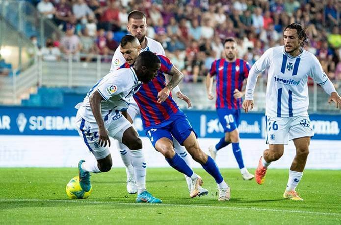 Nhận định Eibar vs Mirandes, 02h00 ngày 11/10: Vì mục tiêu thăng hạng