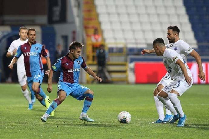 Nhận định Trabzonspor vs Kasimpasa, 00h00 ngày 11/10: Bay vào top 3